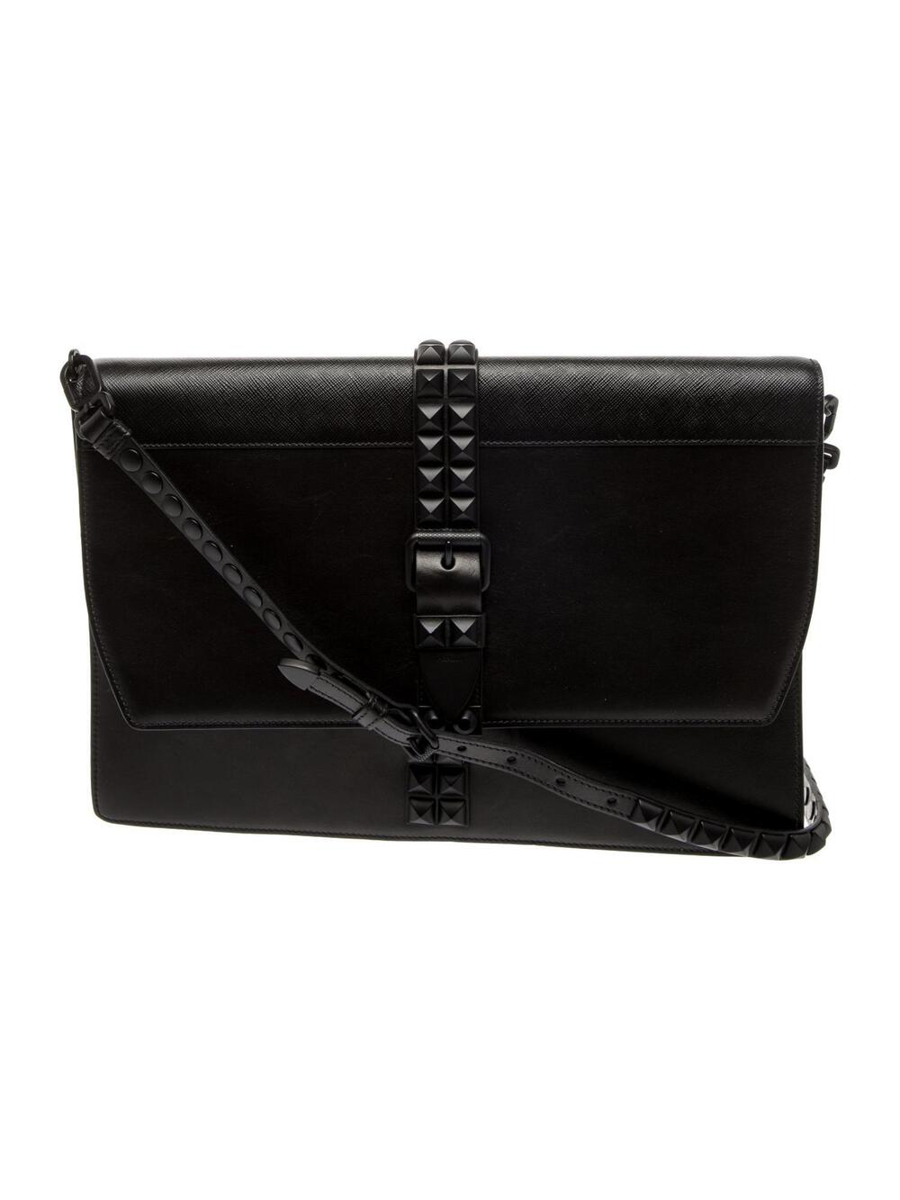 Prada Saffiano Leather Elektra Medium #341209P41B